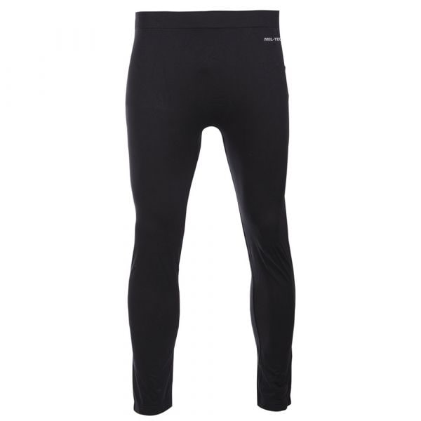 Mil-Tec Long Underwear Sports black
