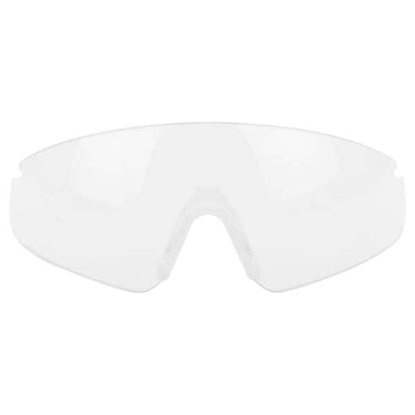 Revision Lens Sawfly Clear Nose Piece clear