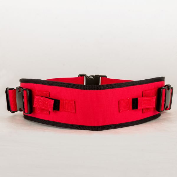 Wraith Tactical Hip Belt red
