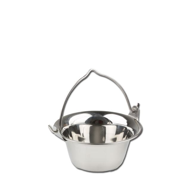 Hungarian Serving Kettle Stainless Steel