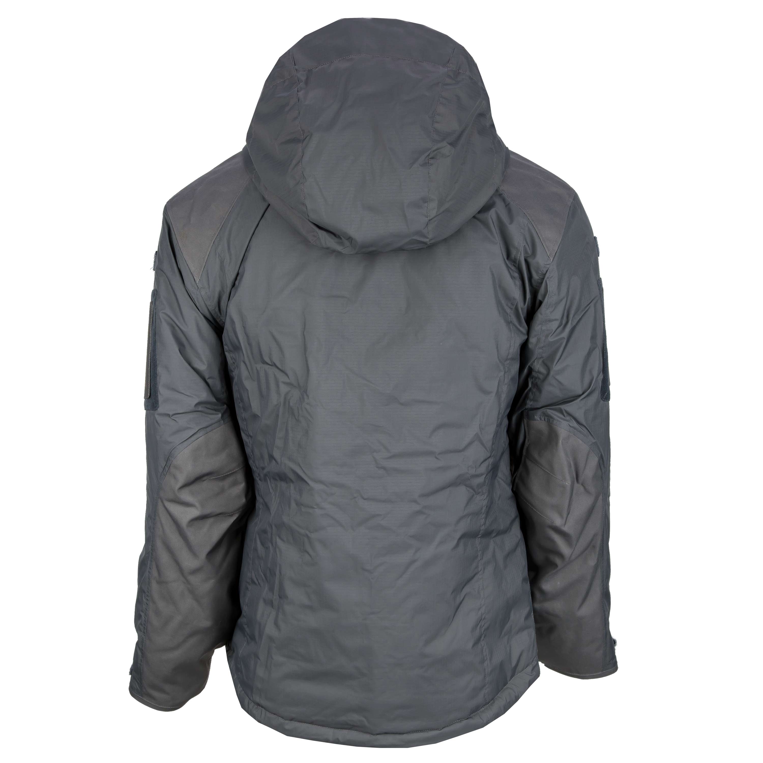 Purchase the Carinthia Jacket MIG 4.0 gray by ASMC