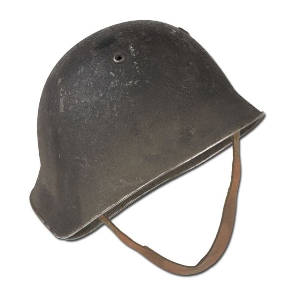 Swiss Steel Helmet M-18 Used