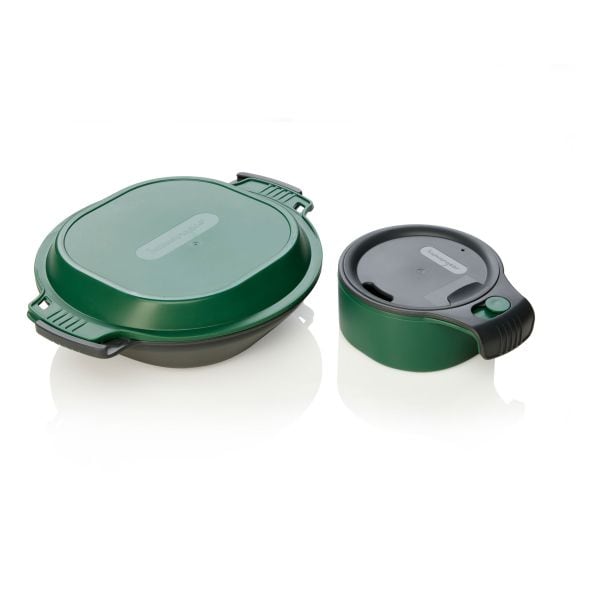 Humangear Dinnerware GoKit Deluxe black/green
