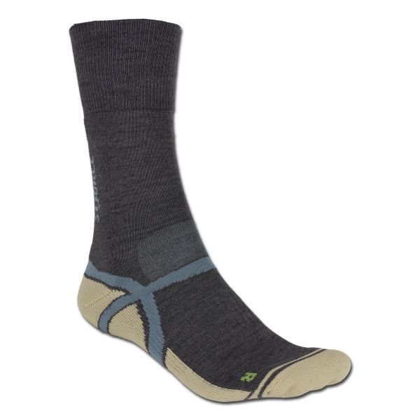Hiking Socks Source Midweight gray