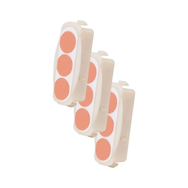 Pyro-Defender Replacement Cartridges 3-pack