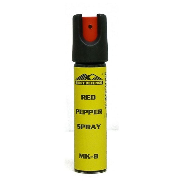 Red Pepper Spray MK-8 20 ml