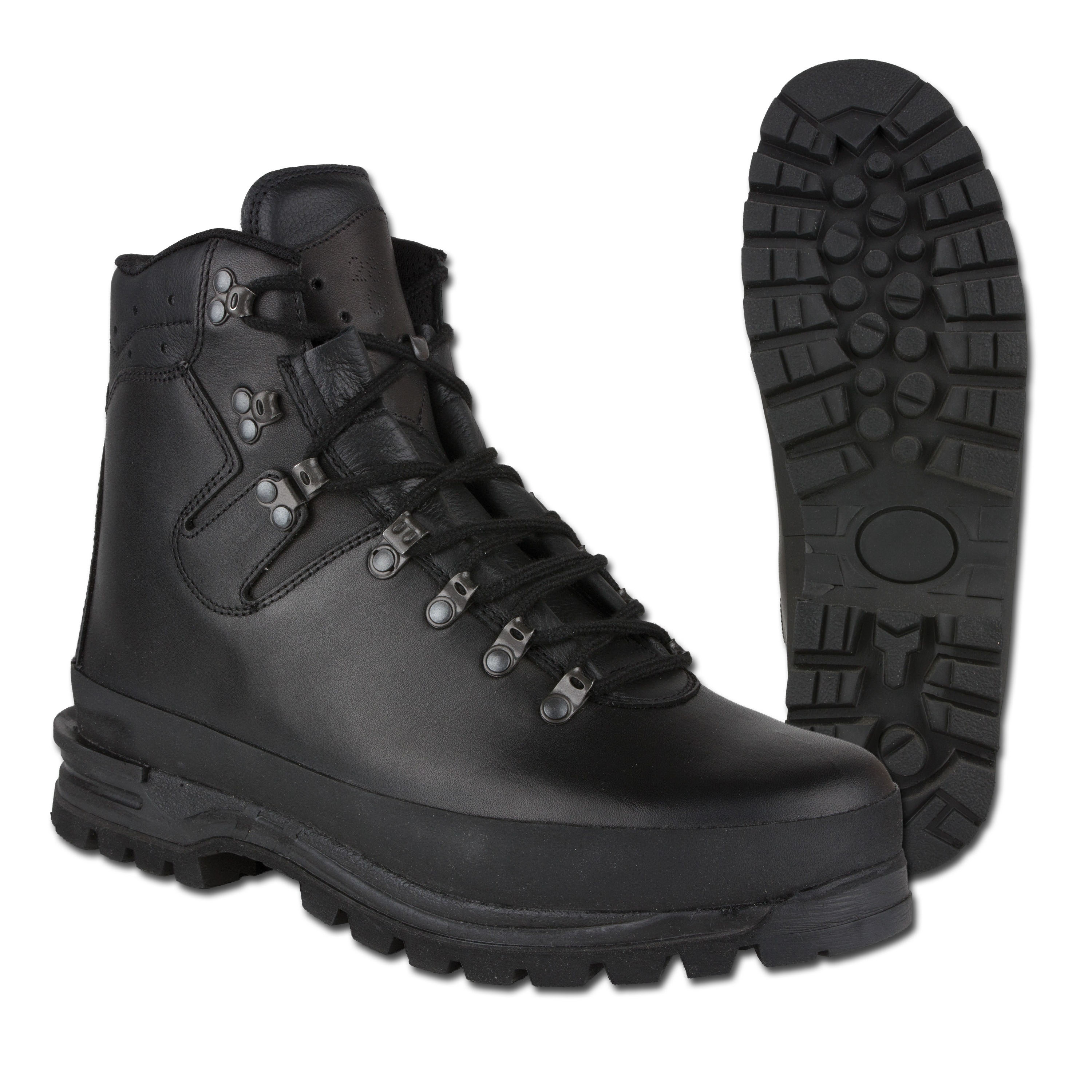 German Army Mountain Boot 2nd Choice | German Army Mountain Boot 2nd ...