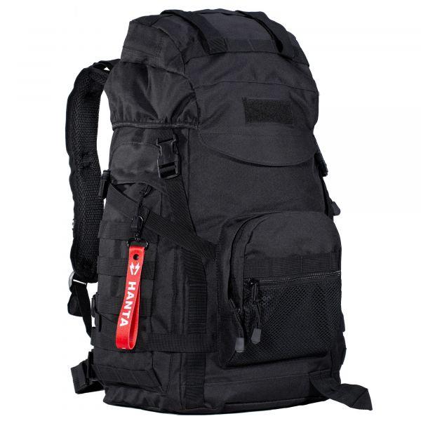 Hanta Backpack Orea 50 L black