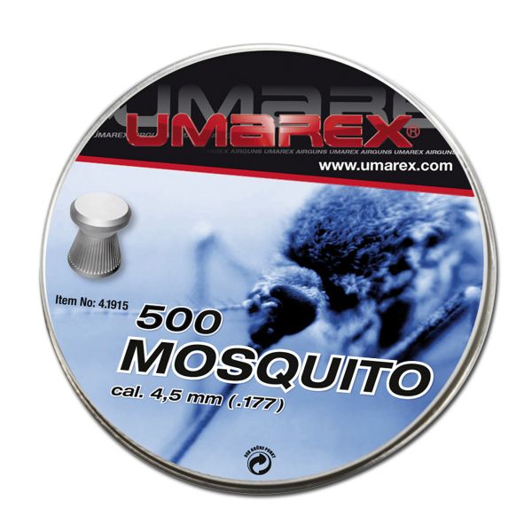Umarex Pellets Mosquito 4.5 mm 500 Pcs