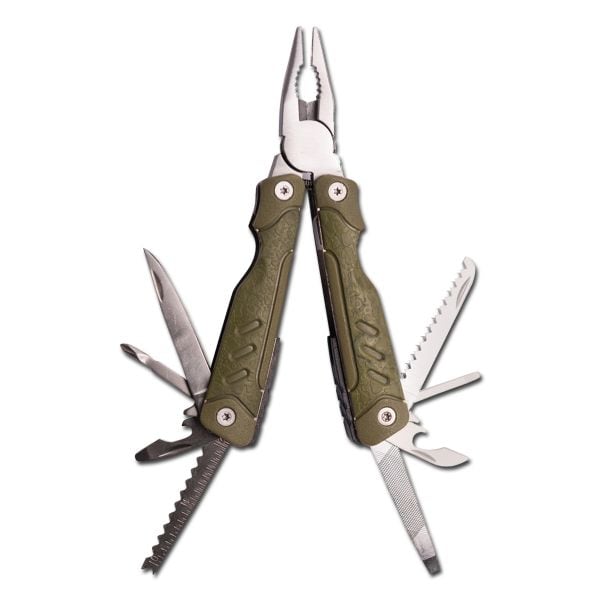 Combo Tool olive