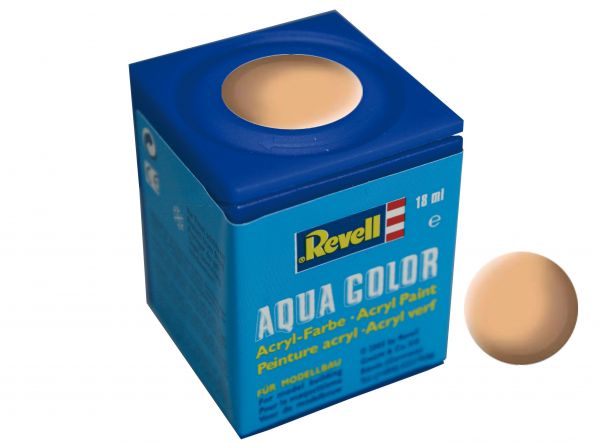 Revell Aqua Color dull Africa brown
