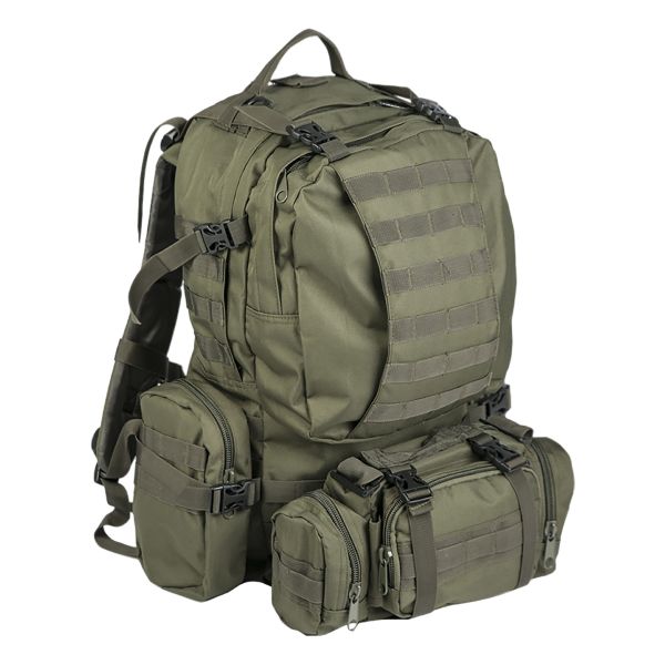Backpack Defense Pack Assembly olive