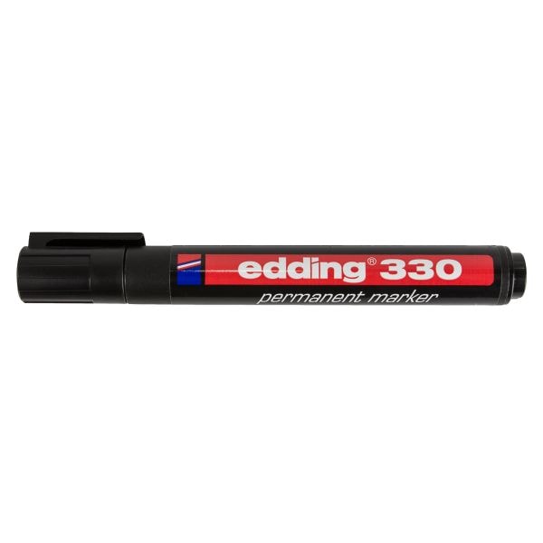 Edding 330 Marker black