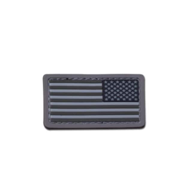 MilSpecMonkey Patch U.S. Flag Mini REV PVC swat