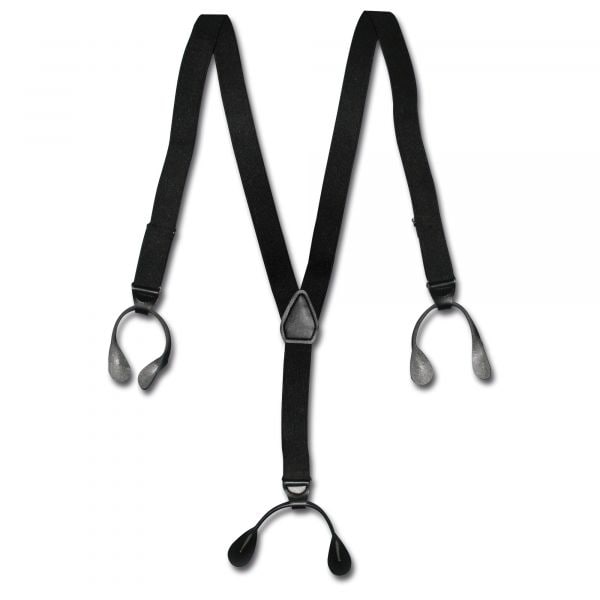 Suspenders U.S. Style black
