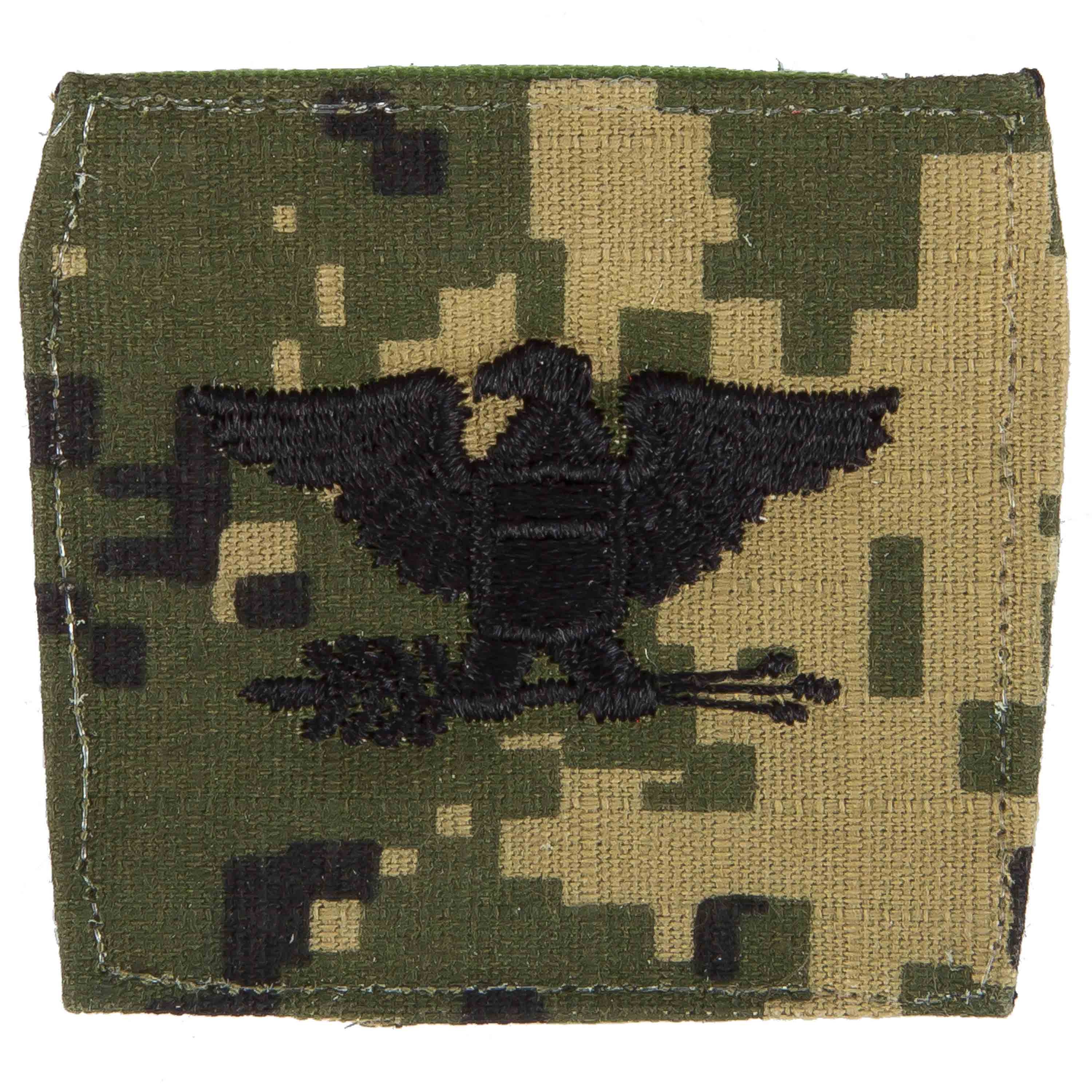 Purchase the Rank Insignia ACU AOR2 Colonel by ASMC