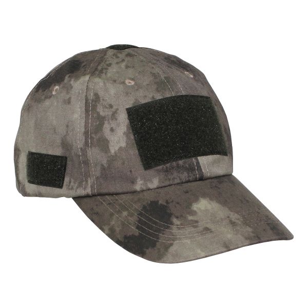 Operations Cap with Velcro Universal Size HDT-camo