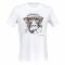 Defcon 5 T-Shirt Monkey with Glasses white