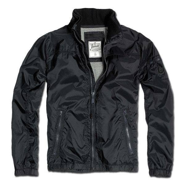 Jacket Brandit Seven Hills, black