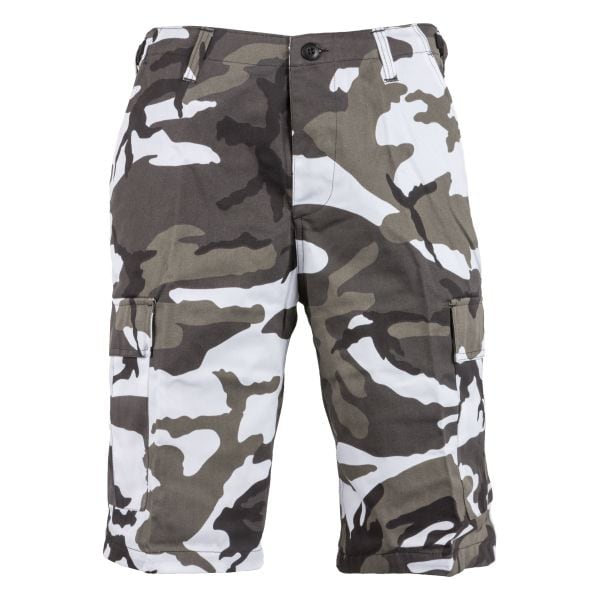 BDU Shorts urban-camo | BDU Shorts urban-camo | Shorts | Men | Clothing