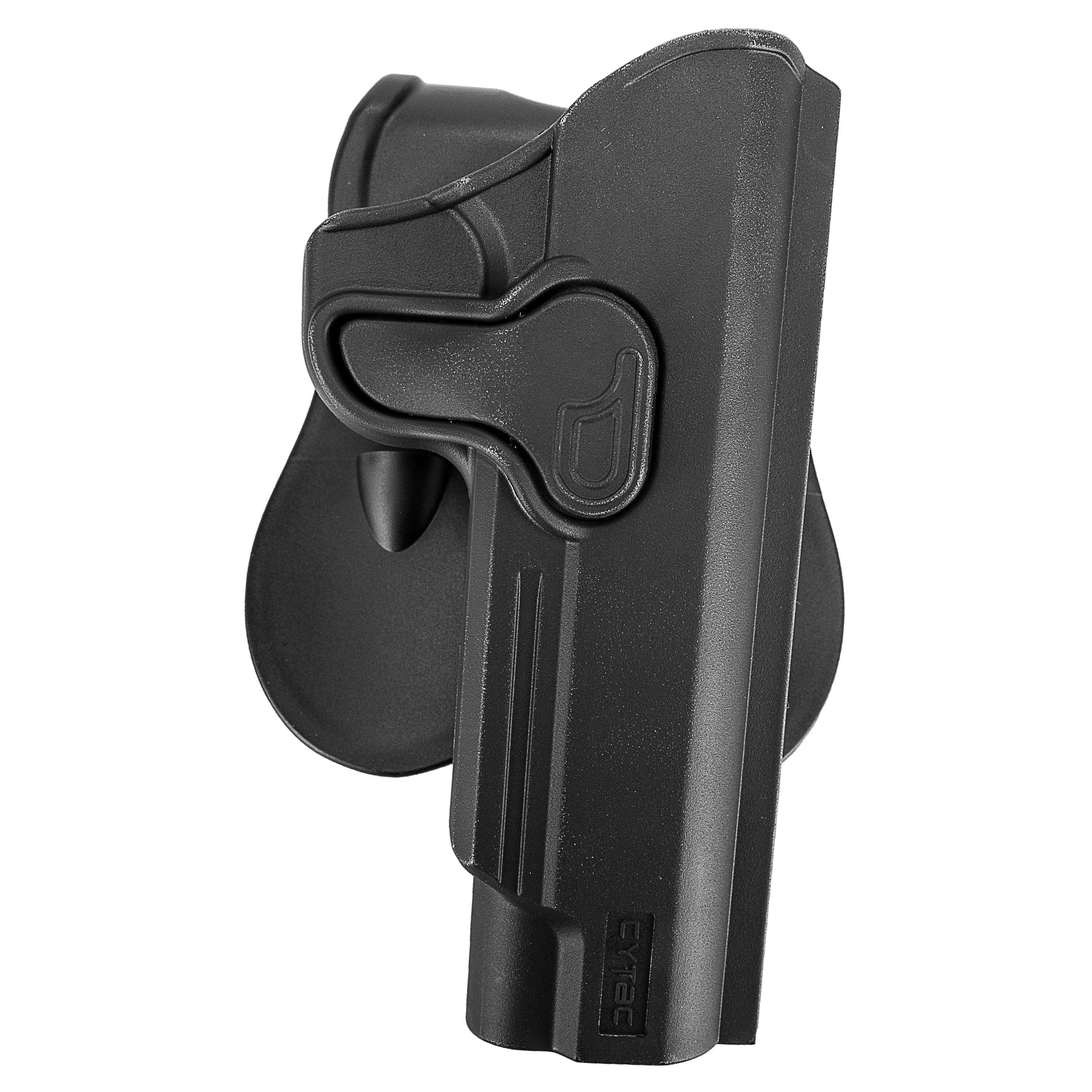Purchase the Cytac Holster CYT23-0050 black by ASMC