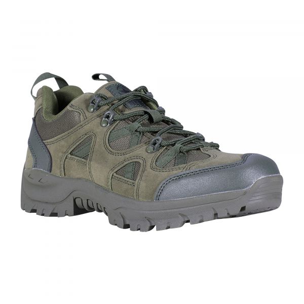 MFH Tactical Low Shoes olive