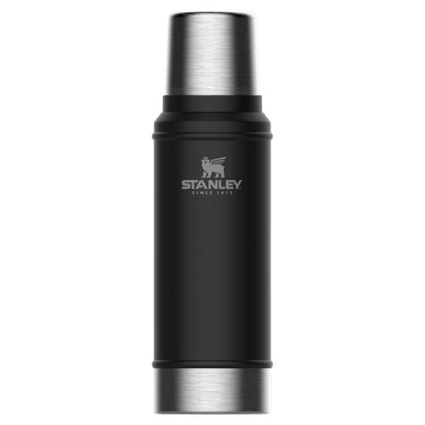 Stanley Thermal Bottle Classic Vacuum 0.75 L black