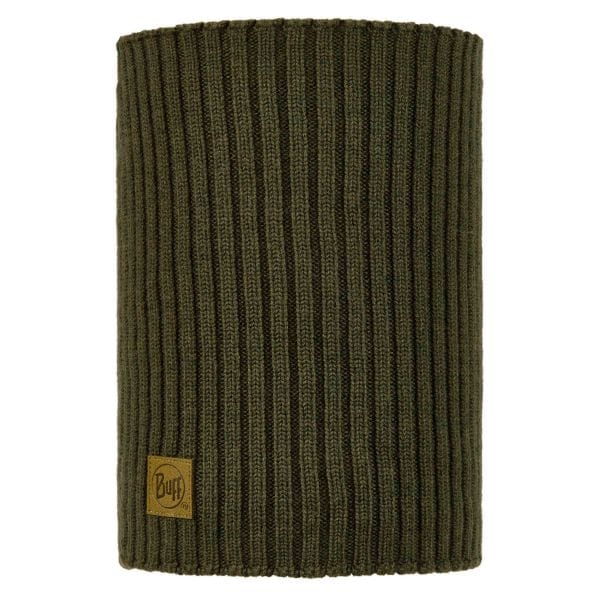 Buff Norval Knitted Neck Warmer forest