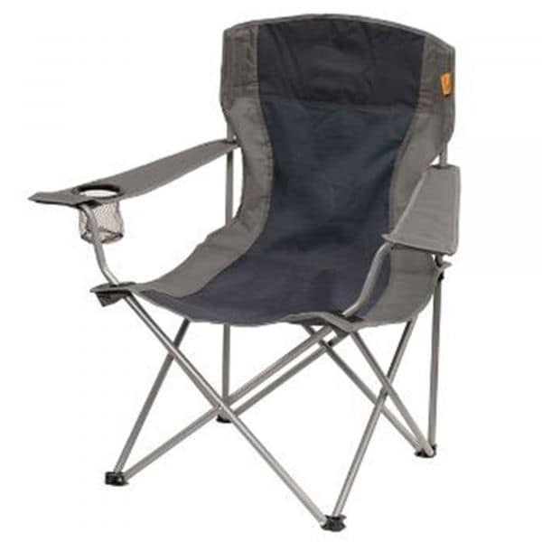 Easy Camp Camping Arm Chair night blue