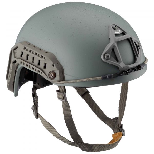FMA SF Super High Cut Helmet foliage green