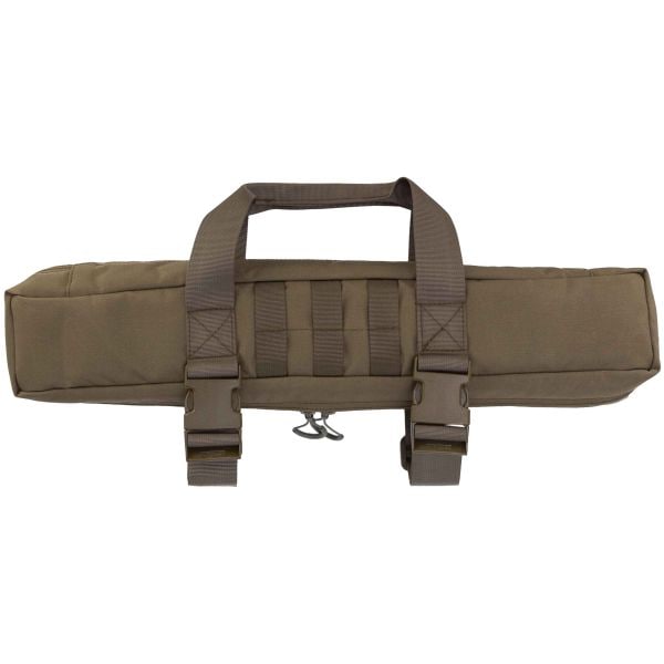 Zentauron Rifle Scope Bag 55 cm stone gray/olive