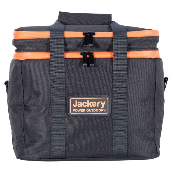 Jackery Carrying Case for the Explorer 500 black orange