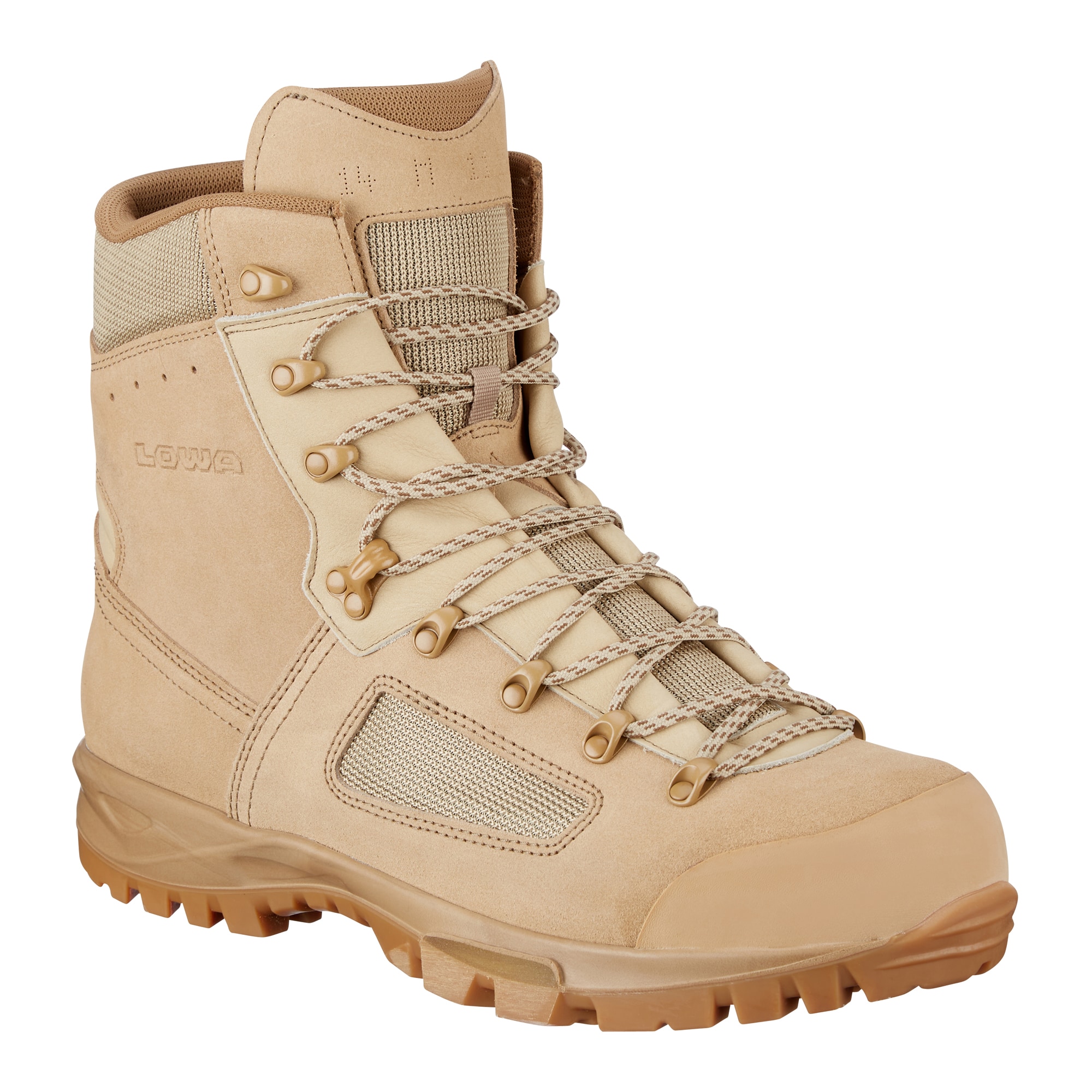 Purchase the Lowa Boots Elite Desert Extra khaki by ASMC