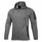 Pentagon Hooded Sweat Jacket Pentathlon cinder gray