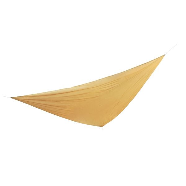 HI Sun Sail Triangular 5 x 5 x 5 m beige