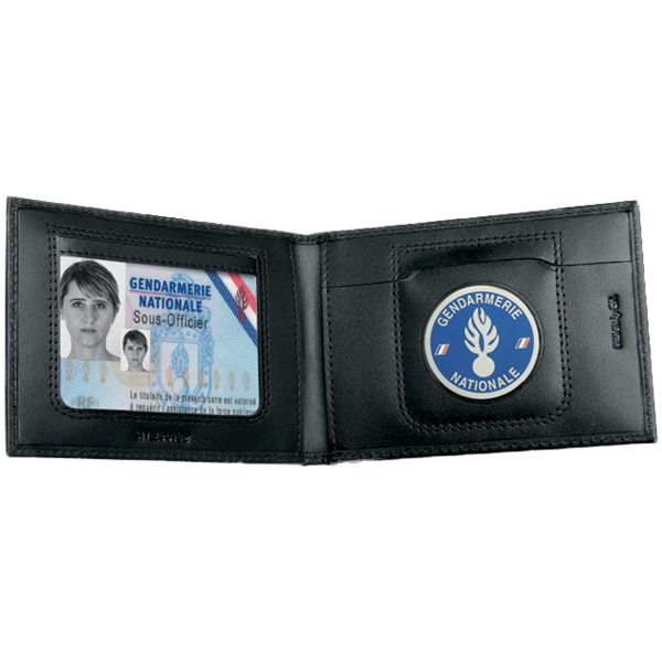 GK Pro Horizontal ID Holder Armed Forces