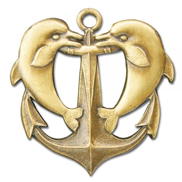 French Insignia Diver