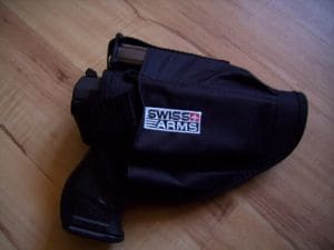 Holster Swiss Arms