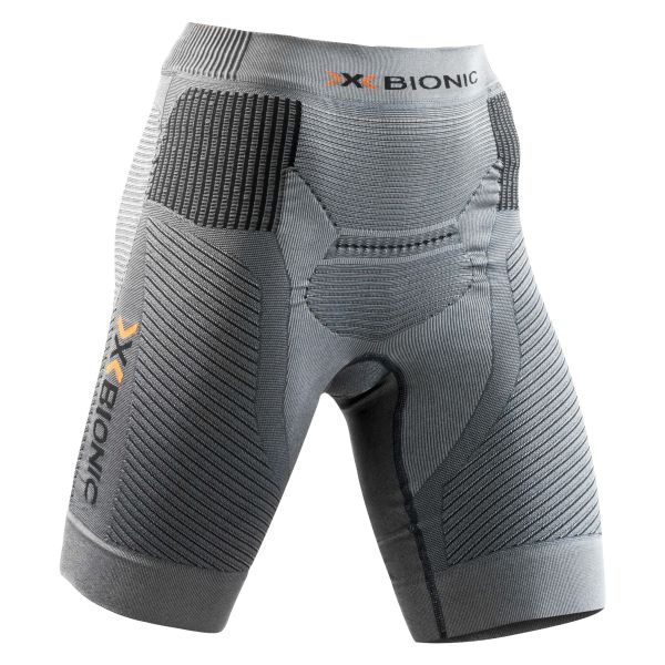 X-Bionic Shorts Running Man Fennec Evo anthracite/silver