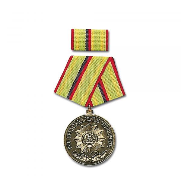 Award MDI Medal of Merit gold
