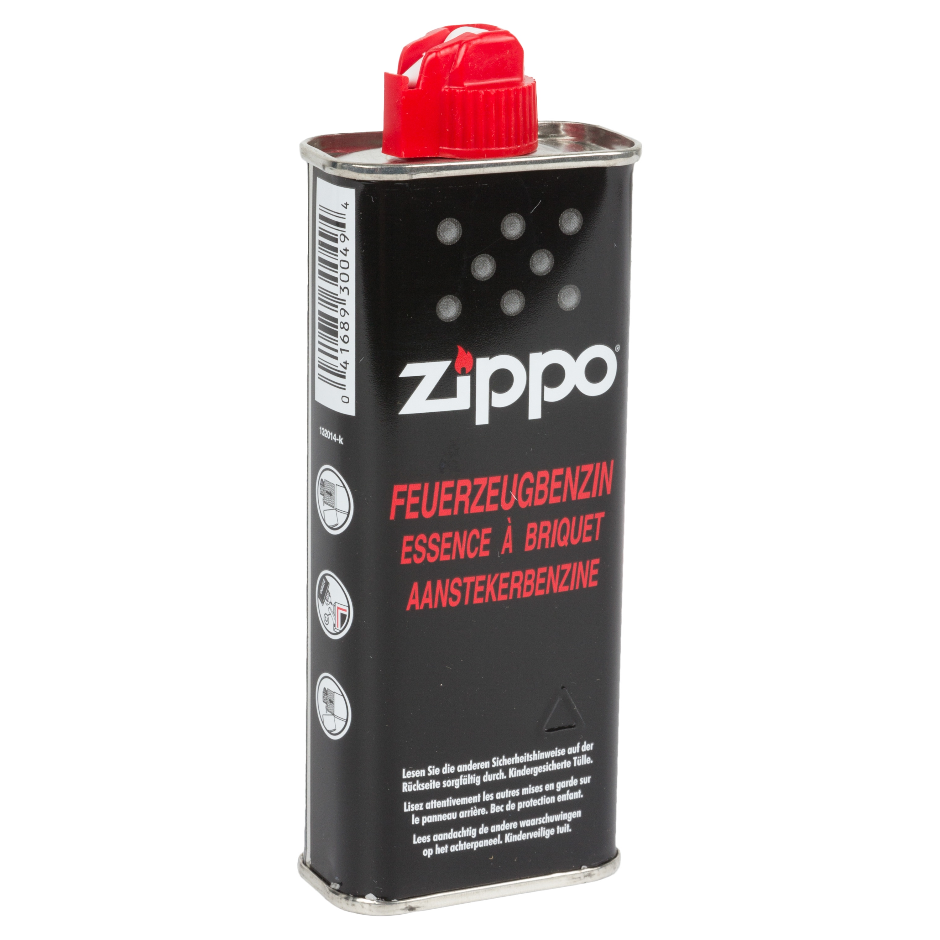 Zippo Feuerzeug Fuel Cans 