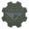 Condor Gear Patch olive