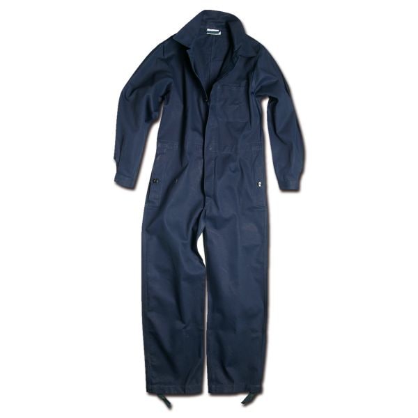 BW Coverall Used blue