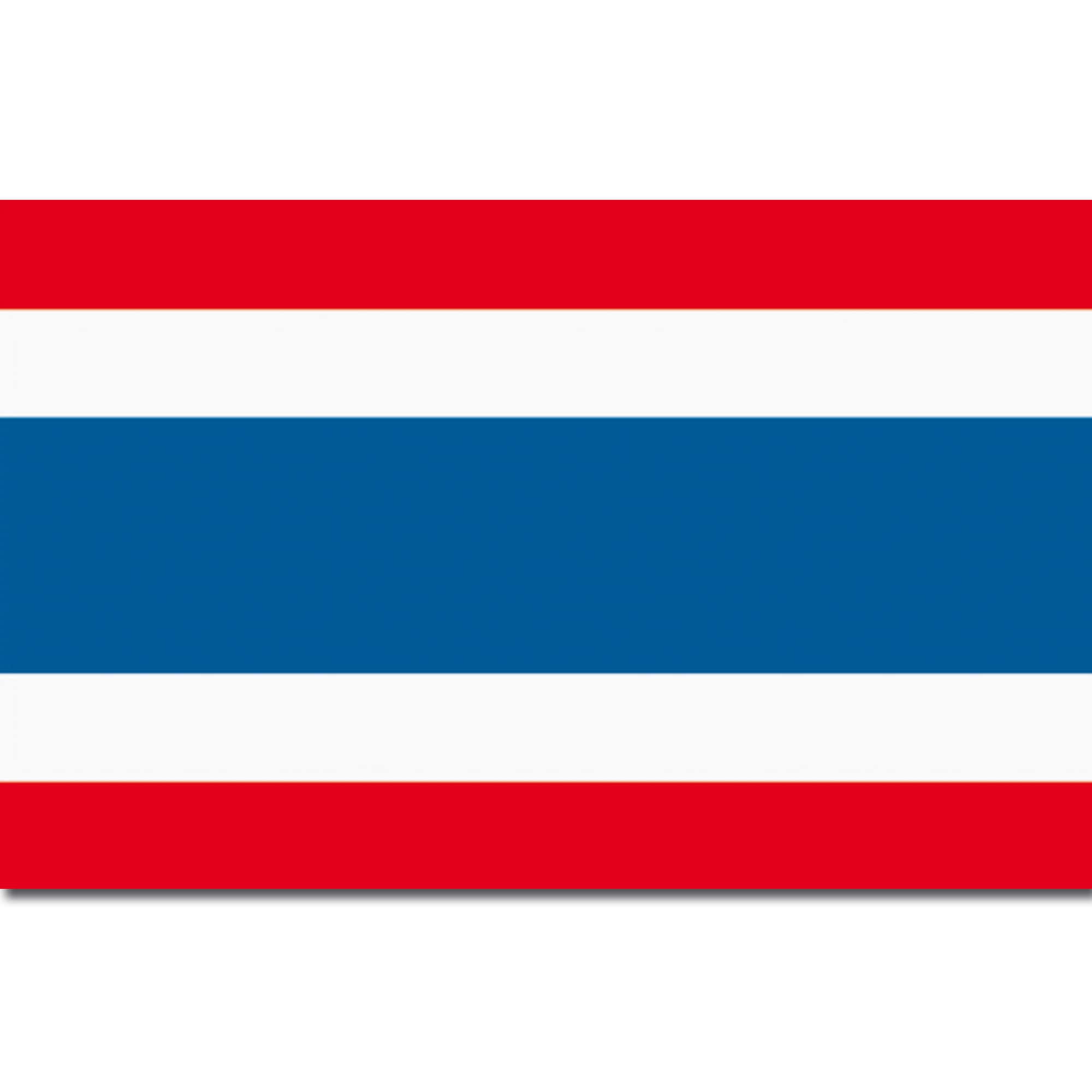 All 100+ Images what is the flag of thailand Stunning