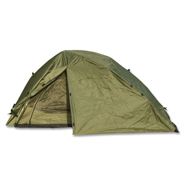 One-man Tent Mil-Tec Pop-up Double Skin olive