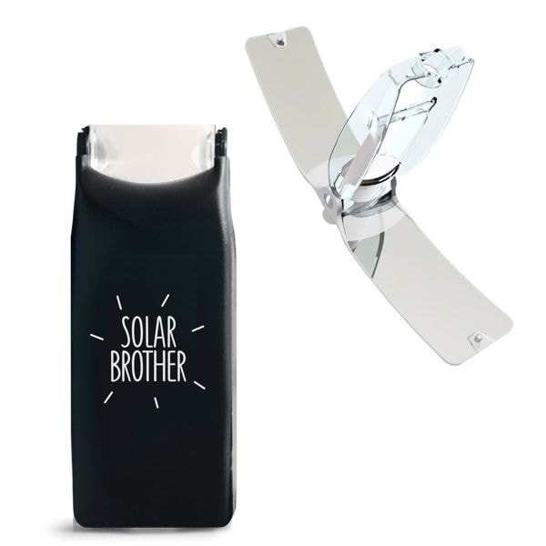 Solar Brother Solar Lighter Suncase