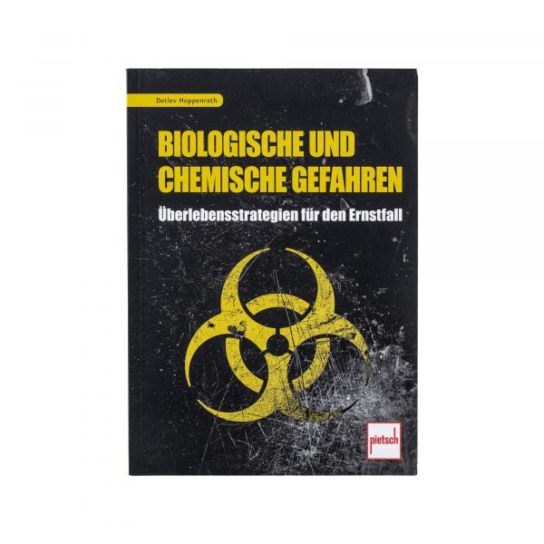 Book Biologische und chemische Gefahren