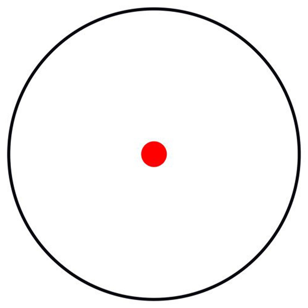TFI RD36 Red Dot 1 x 30 Leuchtpunktvisier 