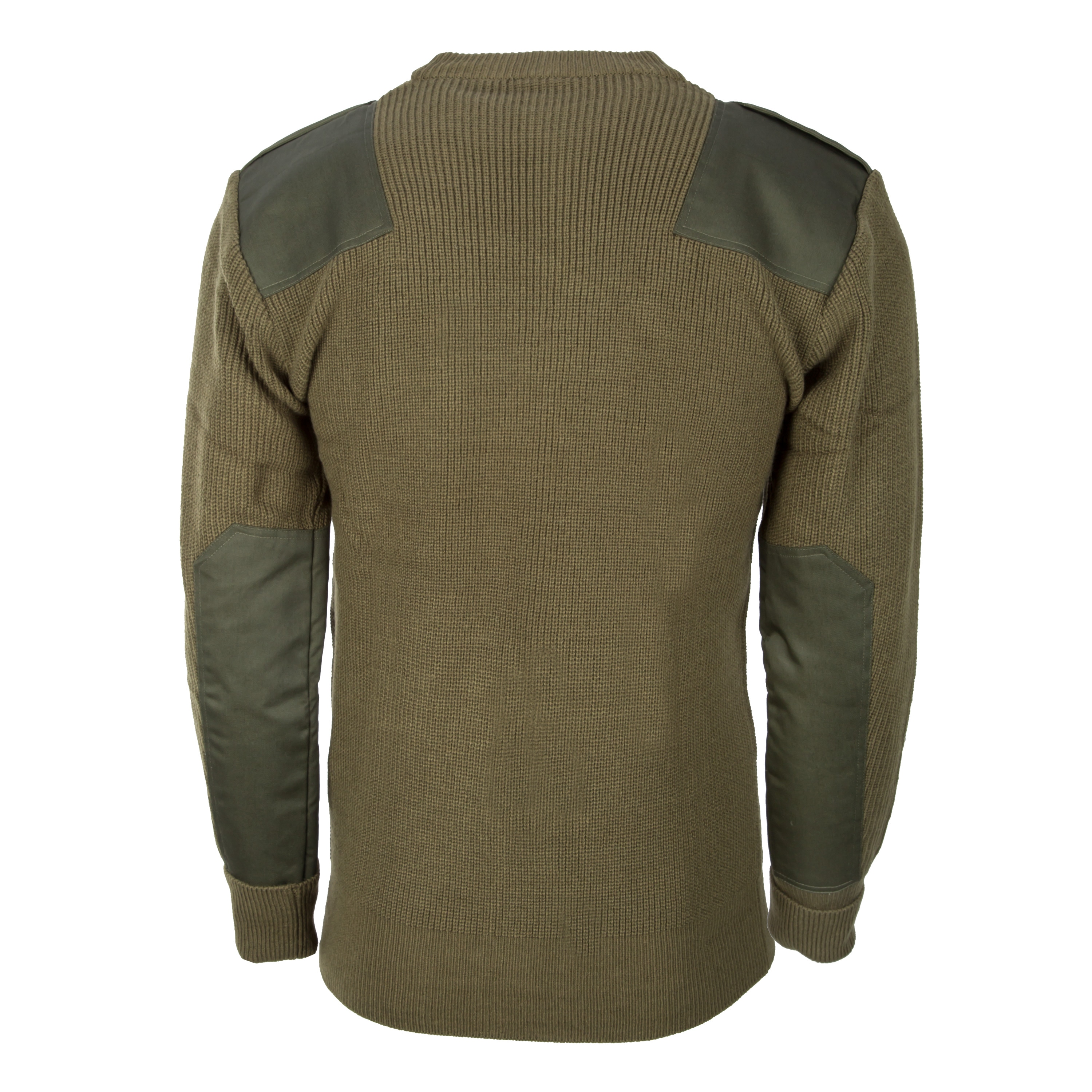 German Military Pullover Acrylic olive | German Military Pullover ...