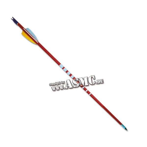 Sports Arrow Wooden red 26"